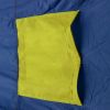 Camping Tent Fabric 9 Persons Blue and Yellow