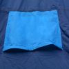 Camping Tent Fabric 9 Persons Dark Blue and Blue