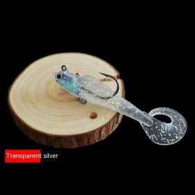 Gear Rolled Tail Wholesale Bait Lure (Option: Style 2)