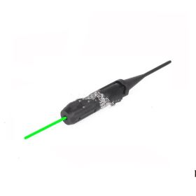 Laser Aiming Device Target Device Set Calibrator (Option: Green laser sight)