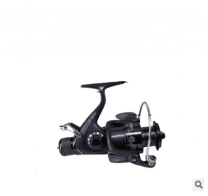 Front And Rear Brake Carp Wheel Spinning Type Fishing Gear (Option: 60FR)