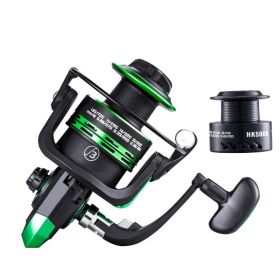 Hunting King Metal Reel (Option: HK2000)