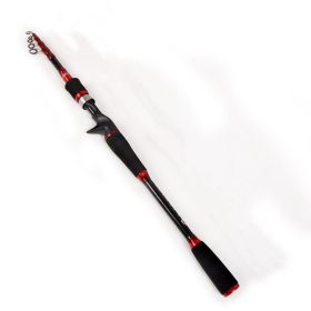 Short shank straight rod (Option: Gun handle-2.4m)