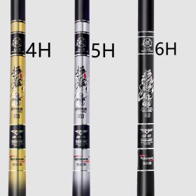 Carbon Super Hard Platform Fishing Rod (Option: 5H28 off 19to6.3)