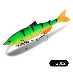 Large Size Luya Soft And Hard Bait (Option: 2 style)