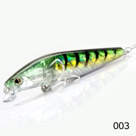 Fake Bait Long Range Floating Mino (Option: Style003)