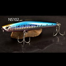 Submerged VIB Road Subway 28g 36g Fake Bait (Option: NS10299mm28g)