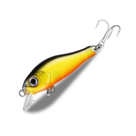 Lua Shrimp Micro-object Mino Fake Lure 35mm (Option: D)