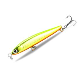 Long-distance Casting Of Fake Bait For Freshwater Bass Streams (Option: Style E)