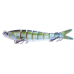 26G Multi Section Bionic Lure Bait (Option: CC55 16-14CM26G)