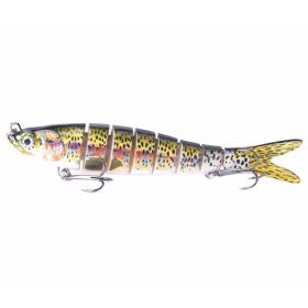 26G Multi Section Bionic Lure Bait (Option: CC55 04-14CM26G)