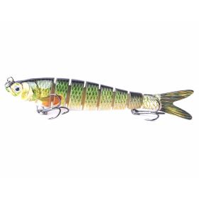 26G Multi Section Bionic Lure Bait (Option: CC55 03-14CM26G)