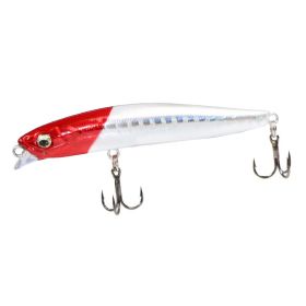 Long Shot Full Swimming Layer Lure Set 75mm (Option: D)