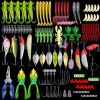 Bionic Bait VIB Thunder Frog Soft Bait; Decoy Lure With Bright Slice; Bait Set